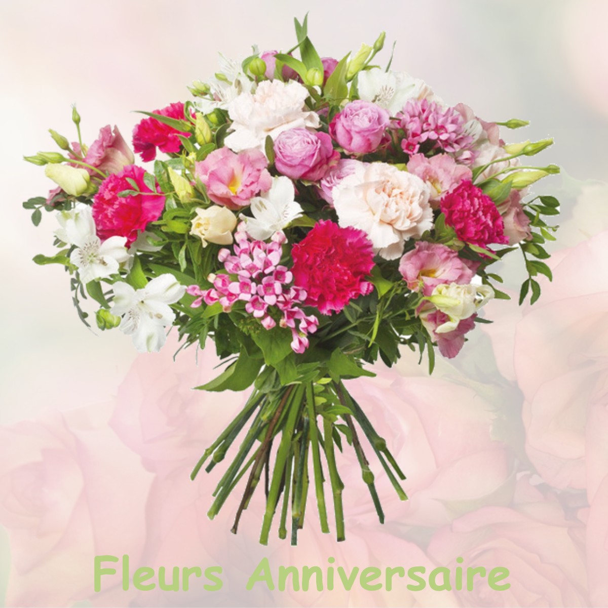fleurs anniversaire GERMIGNY-SUR-LOIRE