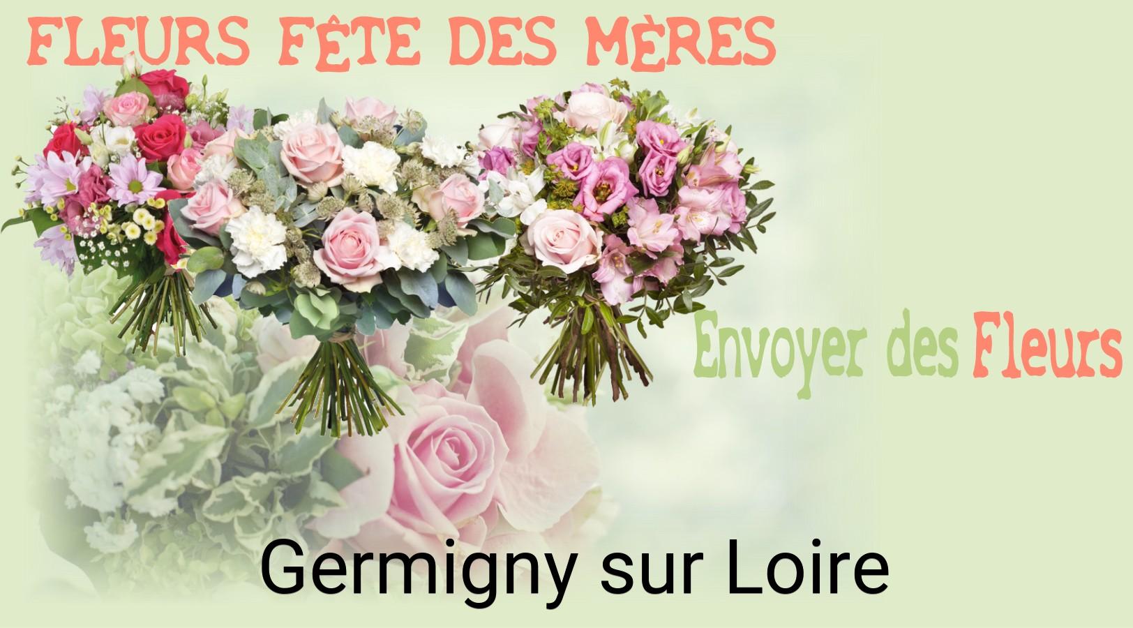 Bouquet de Fête des Mères livré à Germigny-sur-Loire